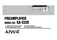 Aiwa-SA-C22E-Owners-Manual 