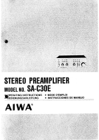 Aiwa-SA-C30E-Owners-Manual 