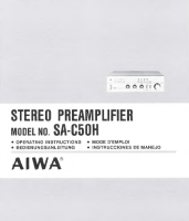 Aiwa-SA-C50H-Service-Manual