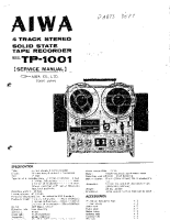 Aiwa-TP-1001-Service-Manual