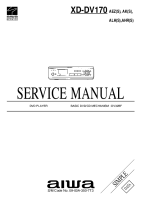 Aiwa-XD-DV170-Service-Manual-3