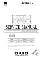 Aiwa-XG-BL24-Service-Manual