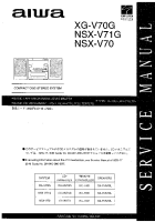 Aiwa-XG-V70G-Service-Manual