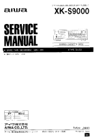 Aiwa-XK-S9000-Service-Manual