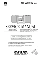 Aiwa-XR-C303RW-Service-Manual