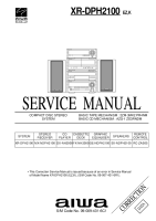 Aiwa-XR-DPH2100-Service-Manual-2 