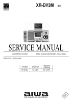 Aiwa-XR-DV3M-Service-Manual