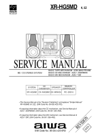 Aiwa-XR-HG5MD-Service-Manual