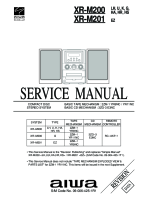 Aiwa-XR-M200-M201-Service-Manual-2