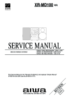 Aiwa-XR-MD100-Service-Manual-2