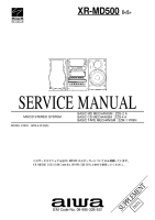 Aiwa-XR-MD500-Service-Manual-2