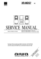 Aiwa-XR-MDS7-Service-Manual 