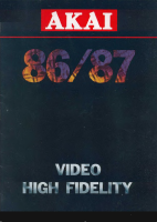 Akai-1986-87-Catalog 