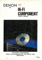 Denon-Hifi-catalog-1989 