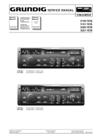 Grundig-5200-RDS-Service-Manual
