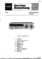 Grundig-A-5000-Service-Manual