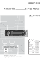 Grundig-ALLIXX-SCD-5410-DAB-Service-Manual