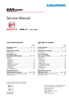 Grundig-Aura-3-Service-Manual