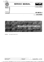 Grundig-BETA-4-Service-Manual