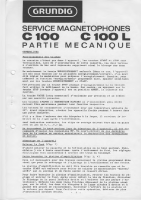 Grundig-C-100-L-Service-Manual 