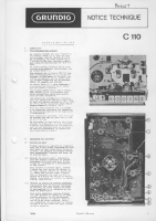 Grundig-C-110-Service-Manual