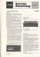 Grundig-C-265-AUTOMATIC-Service-Manual-2 