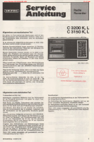 Grundig-C-3200-K-Service-Manual