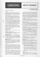 Grundig-C-401-Schematic