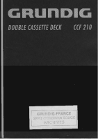 Grundig-CCF-210-Owners-Manual