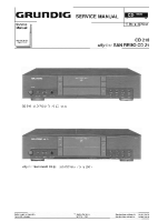 Grundig-CD-210-Service-Manual 
