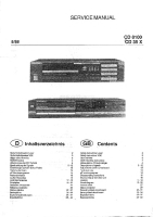 Grundig-CD-35X-8100-Schematics