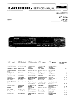 Grundig-CD-8150-Service-Manual