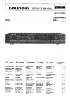 Grundig-CD-8400-Mk2-Service-Manual