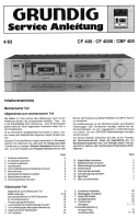 Grundig-CF-4000-Service-Manual