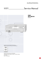 Grundig-CINIO-AVR-5200-DD-Service-Manual