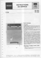 Grundig-CR-560-Service-Manual