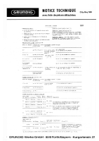 Grundig-City-Boy-500-Service-Manual