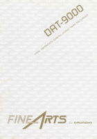 Grundig-DAT-9000-Owners-Manual 