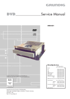 Grundig-DVD-Kit-1-Service-Manual