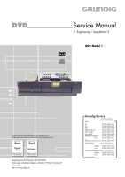 Grundig-DVD-Service-Manual 