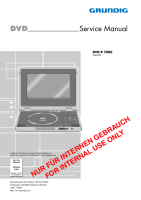Grundig-DVDP-7000-Service-Manual