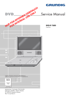 Grundig-DVDP-7500-Service-Manual