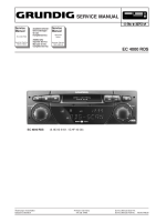 Grundig-EC-4000-RDS-Service-Manual