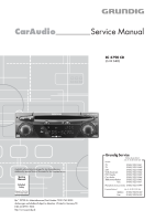 Grundig-EC-4079-CD-Service-Manual