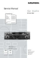 Grundig-EC-4600-RDS-Service-Manual