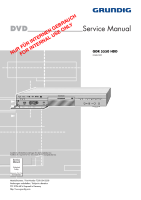 Grundig-GDR-5550-HDD-Service-Manual