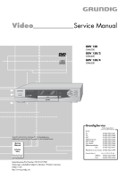 Grundig-GDV-130-Service-Manual