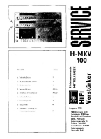 Grundig-HMKV-100-Service-Manual