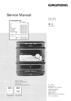 Grundig-M-14-Service-Manual 