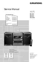 Grundig-M-48-DC-Service-Manual